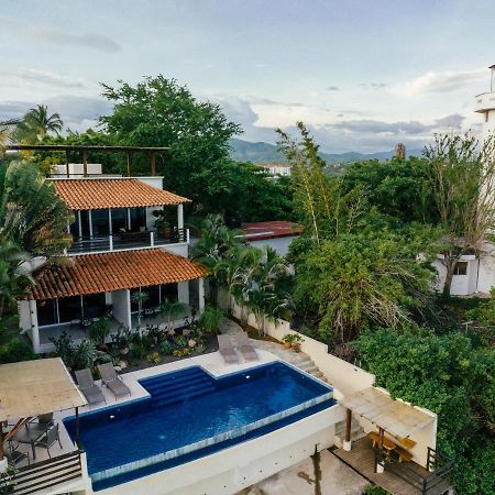 Refugio Del Faro Lejlighed Puerto Escondido  Eksteriør billede