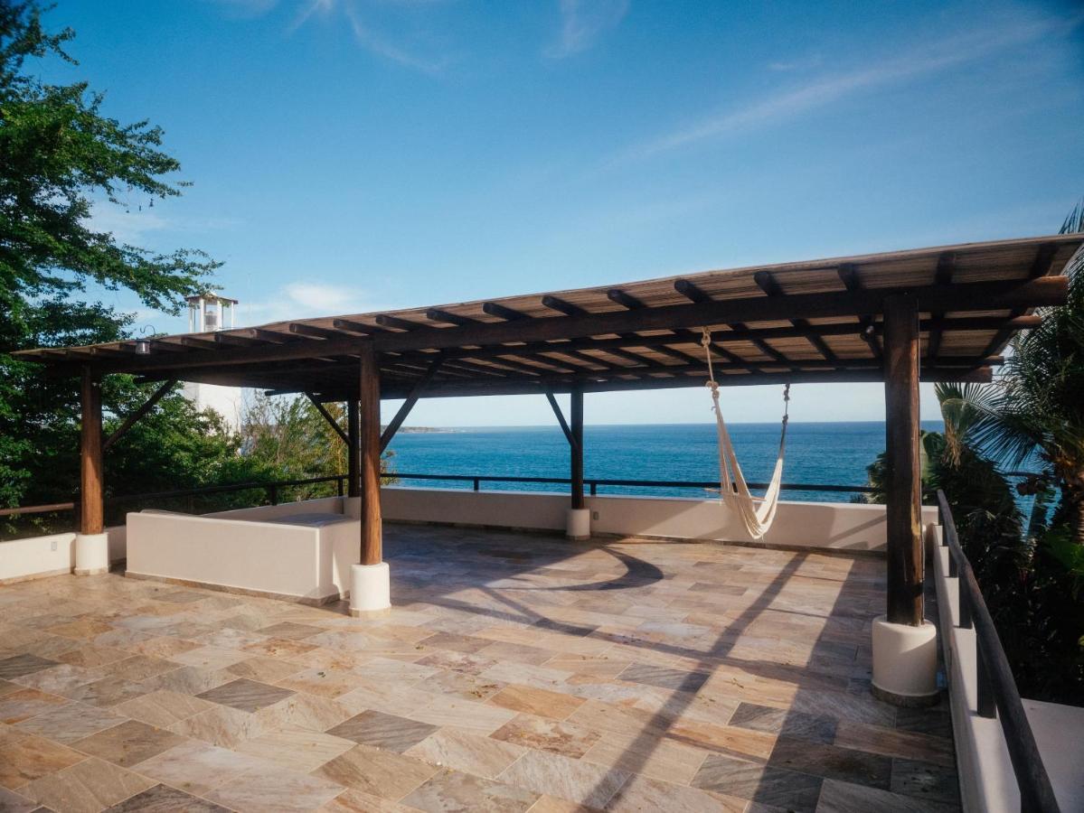 Refugio Del Faro Lejlighed Puerto Escondido  Eksteriør billede