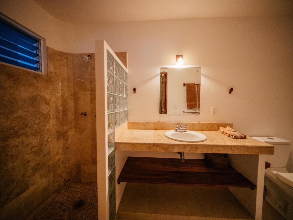 Refugio Del Faro Lejlighed Puerto Escondido  Eksteriør billede